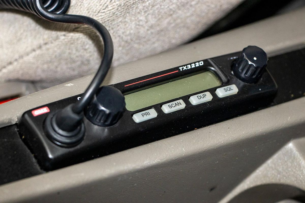 2001 Nissan Patrol ST GU II