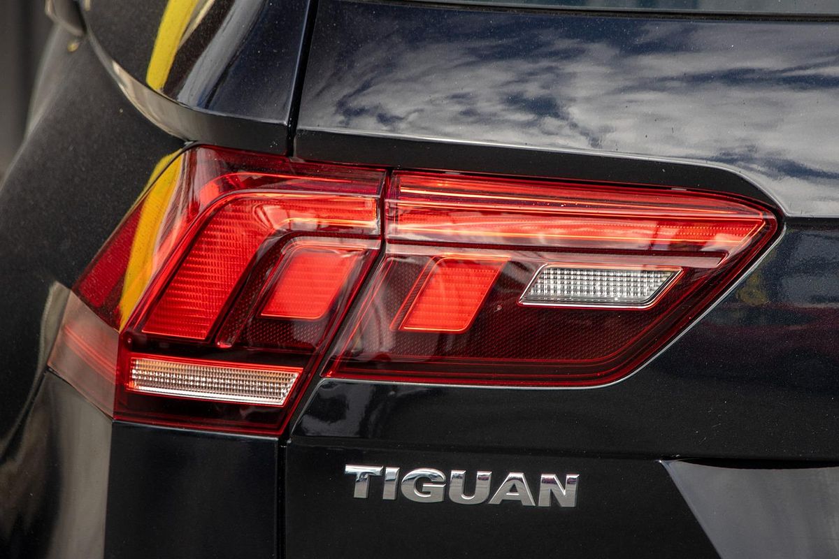 2018 Volkswagen Tiguan 110TSI Trendline 5N