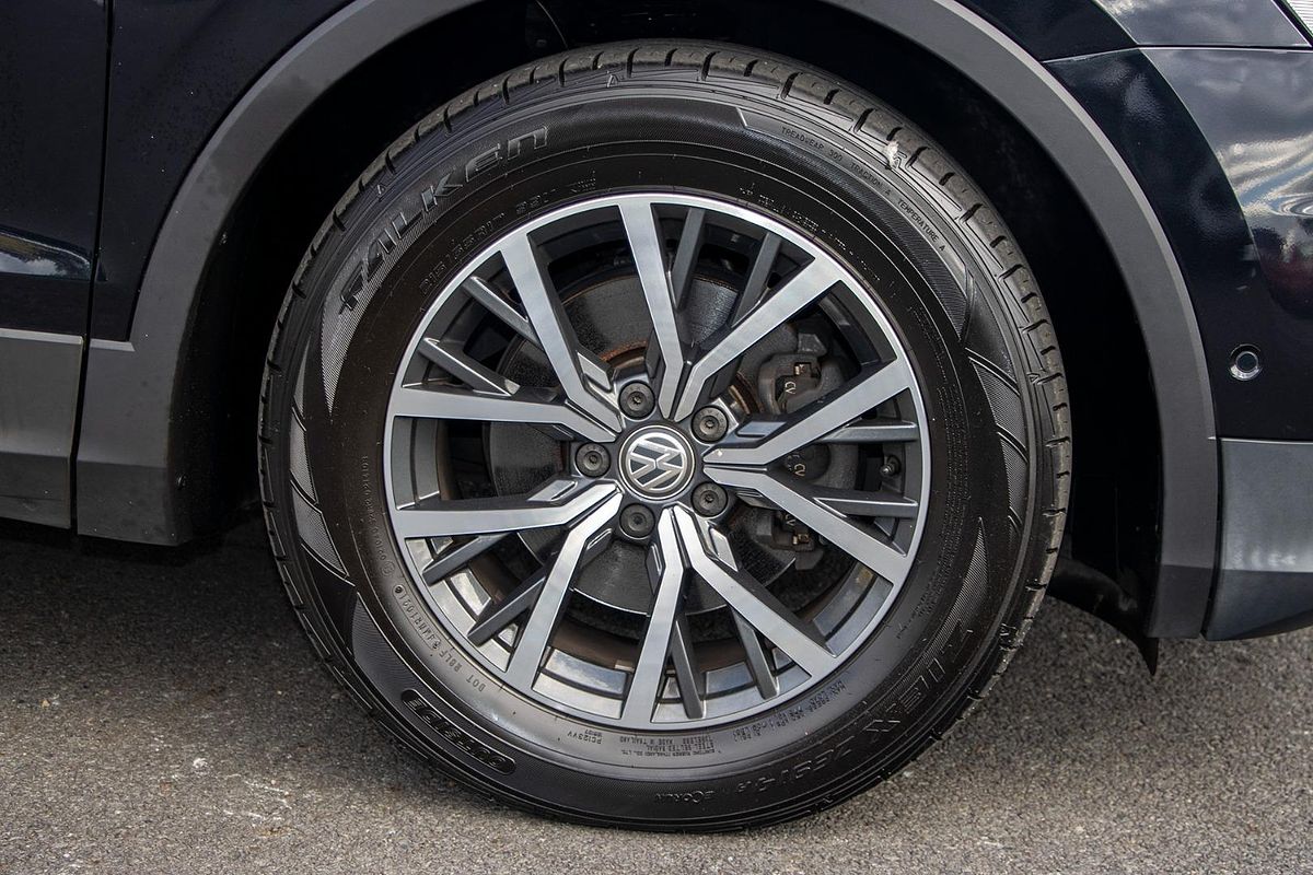 2018 Volkswagen Tiguan 110TSI Trendline 5N