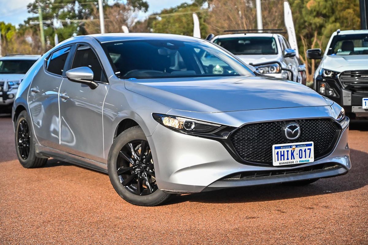 2021 Mazda 3 G20 Pure BP Series
