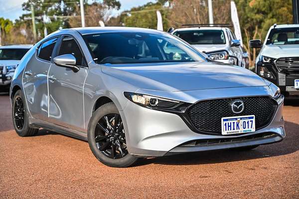 2021 Mazda 3 G20 Pure BP Series