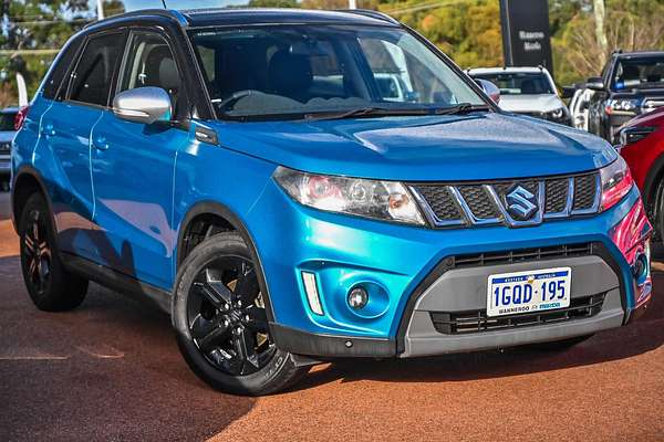2017 Suzuki Vitara S Turbo LY