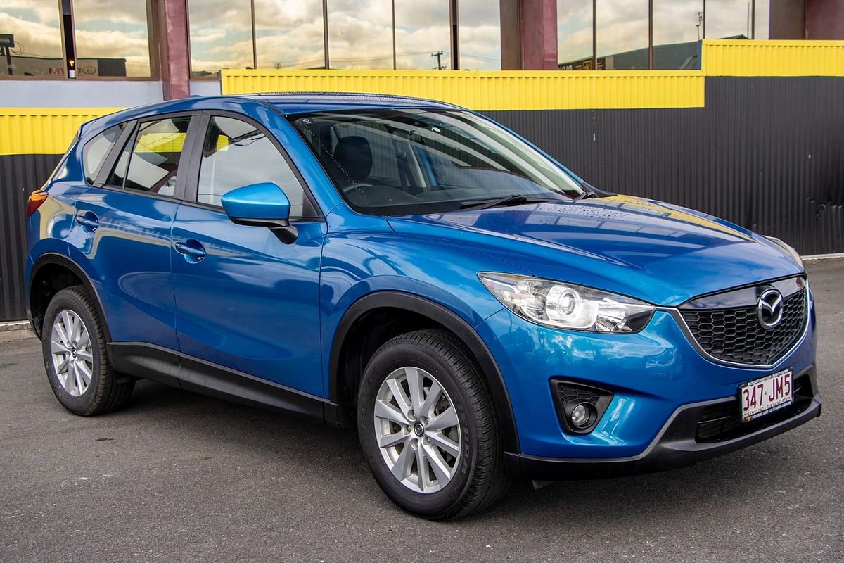 2012 Mazda CX-5 Maxx Sport KE Series