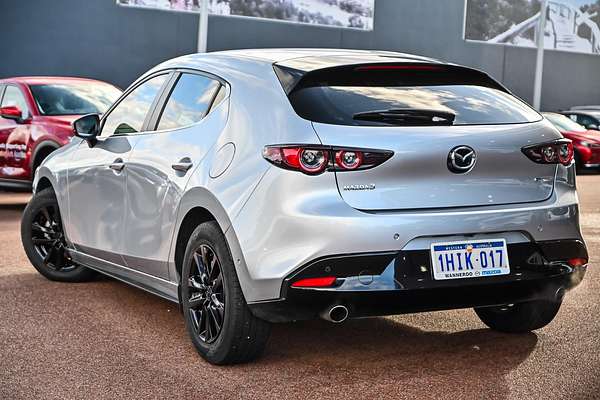 2021 Mazda 3 G20 Pure BP Series