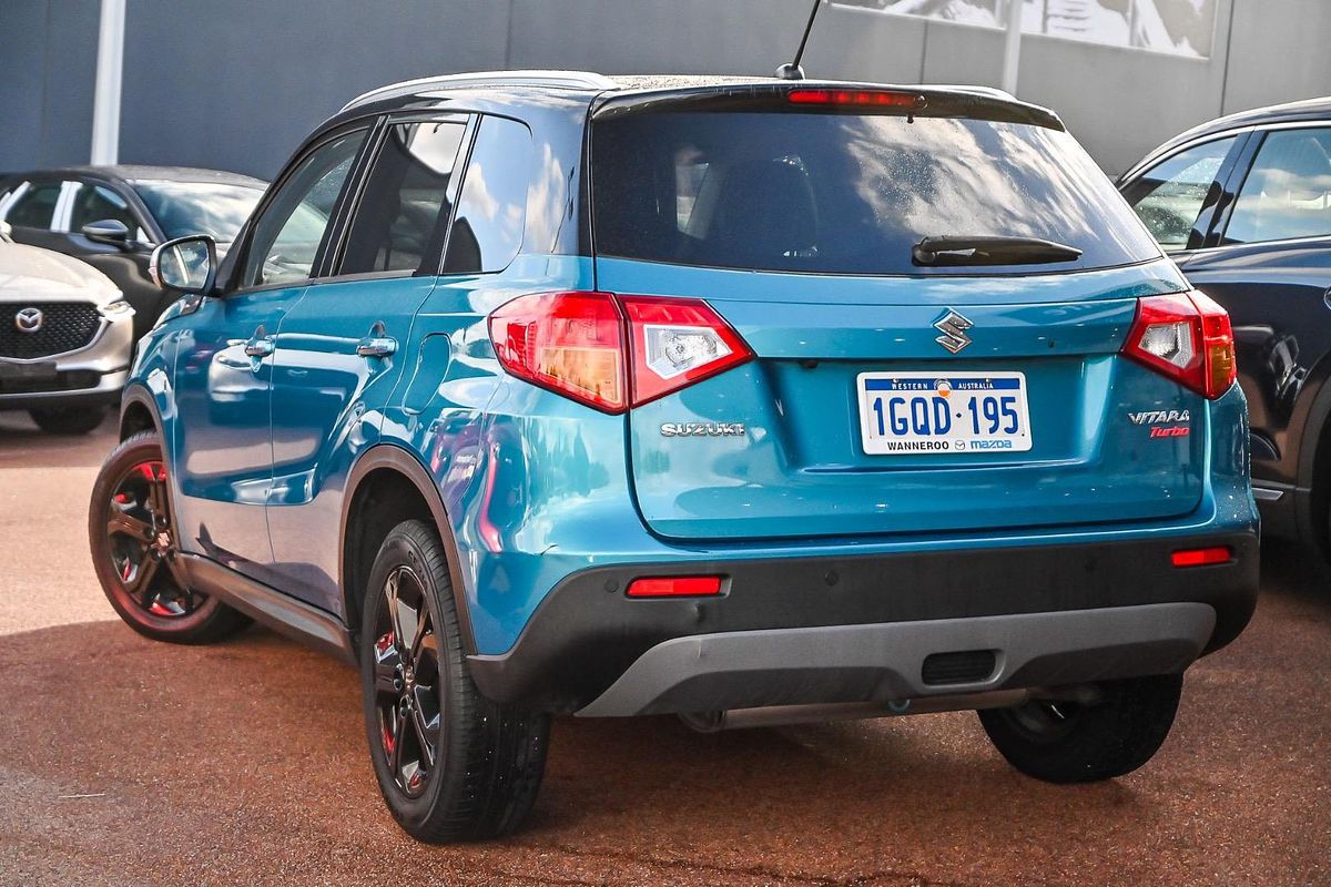 2017 Suzuki Vitara S Turbo LY