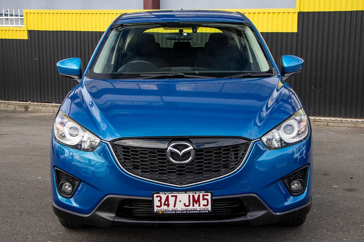 2012 Mazda CX-5 Maxx Sport KE Series