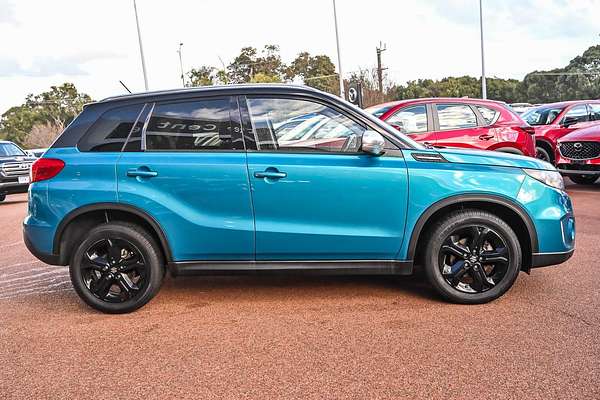 2017 Suzuki Vitara S Turbo LY
