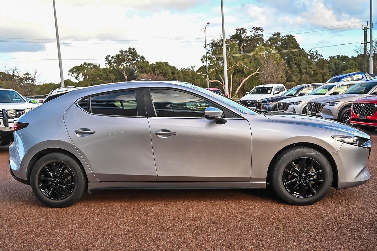2021 Mazda 3 G20 Pure BP Series