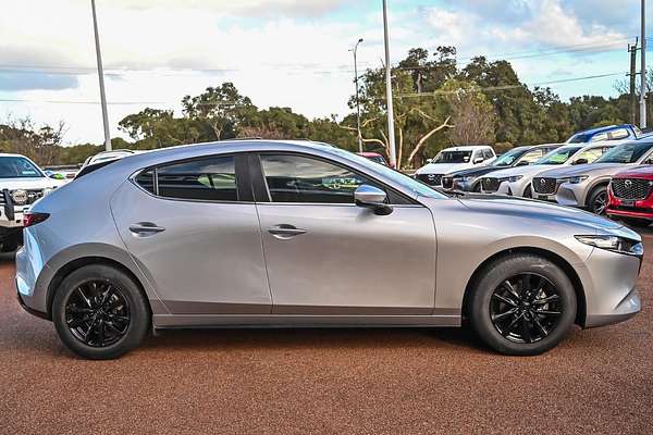 2021 Mazda 3 G20 Pure BP Series