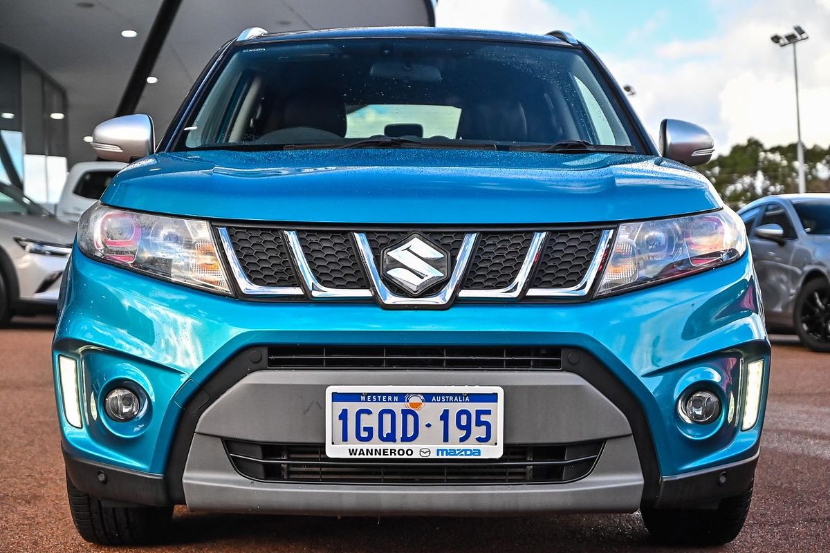 2017 Suzuki Vitara S Turbo LY