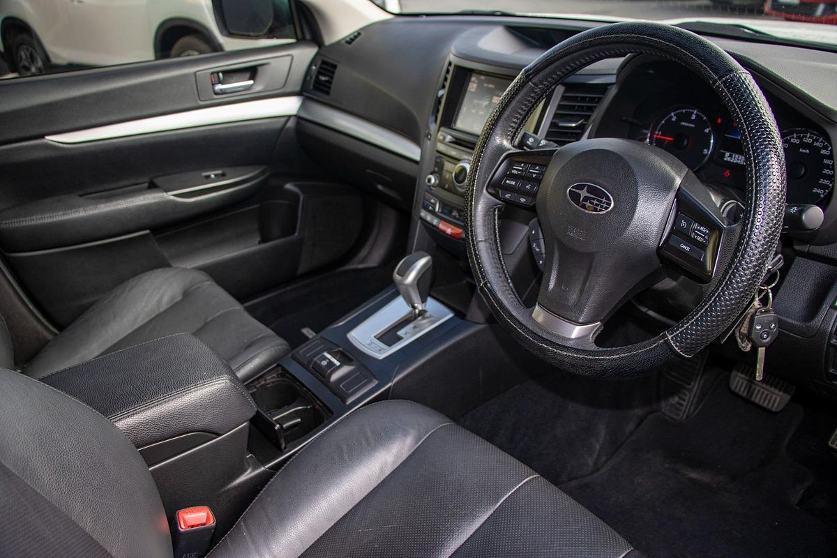 2014 Subaru Outback 2.0D Premium 4GEN