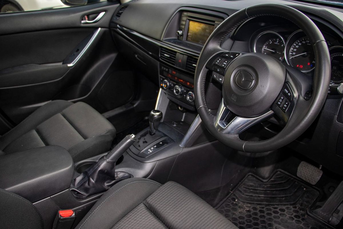 2012 Mazda CX-5 Maxx Sport KE Series