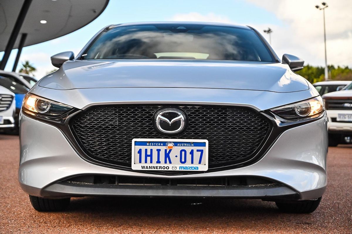 2021 Mazda 3 G20 Pure BP Series