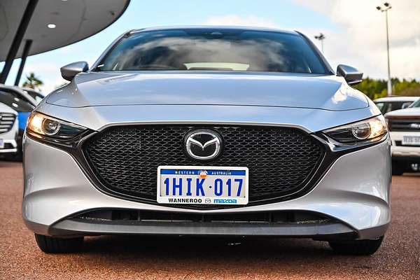 2021 Mazda 3 G20 Pure BP Series