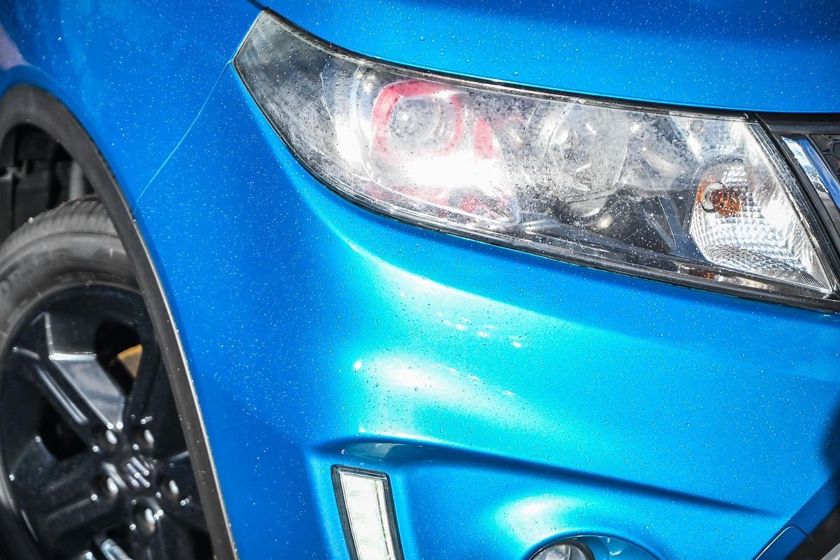 2017 Suzuki Vitara S Turbo LY