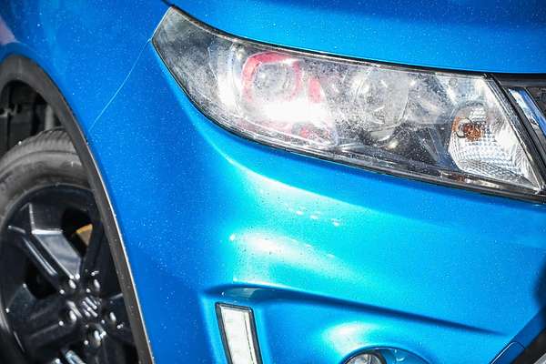2017 Suzuki Vitara S Turbo LY