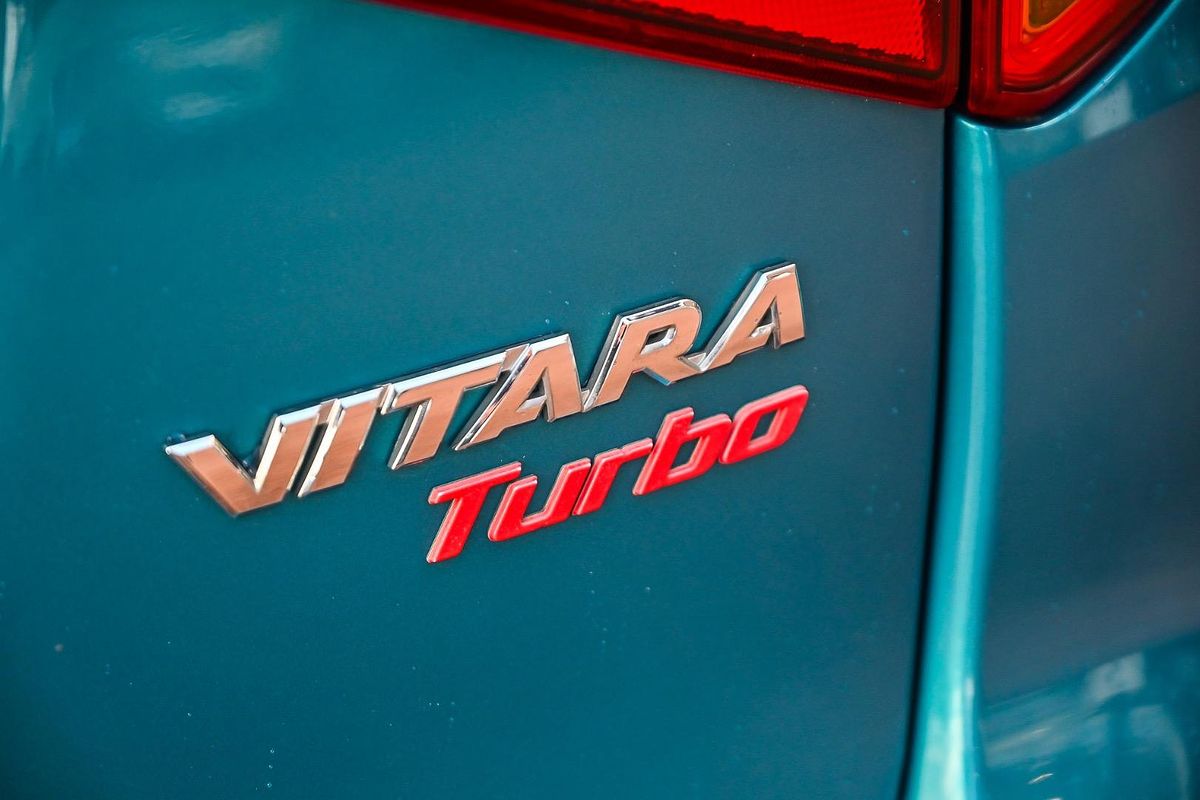 2017 Suzuki Vitara S Turbo LY