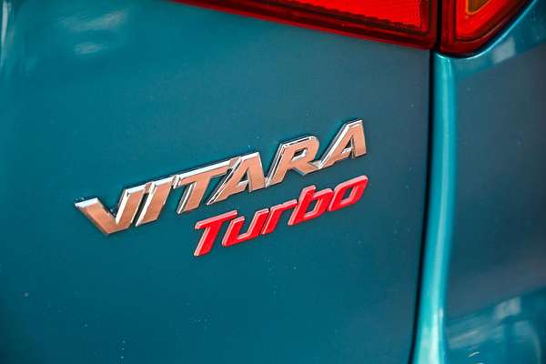 2017 Suzuki Vitara S Turbo LY