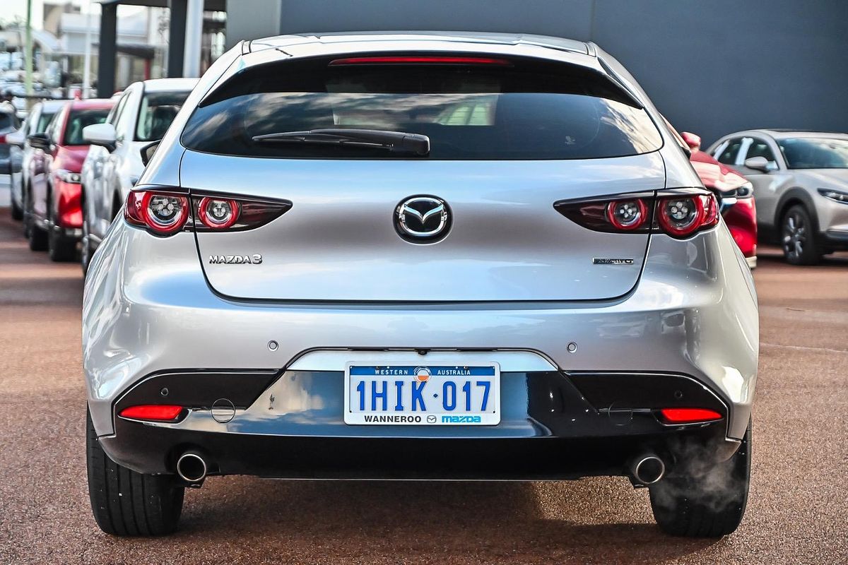 2021 Mazda 3 G20 Pure BP Series