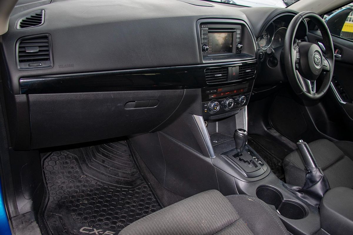 2012 Mazda CX-5 Maxx Sport KE Series