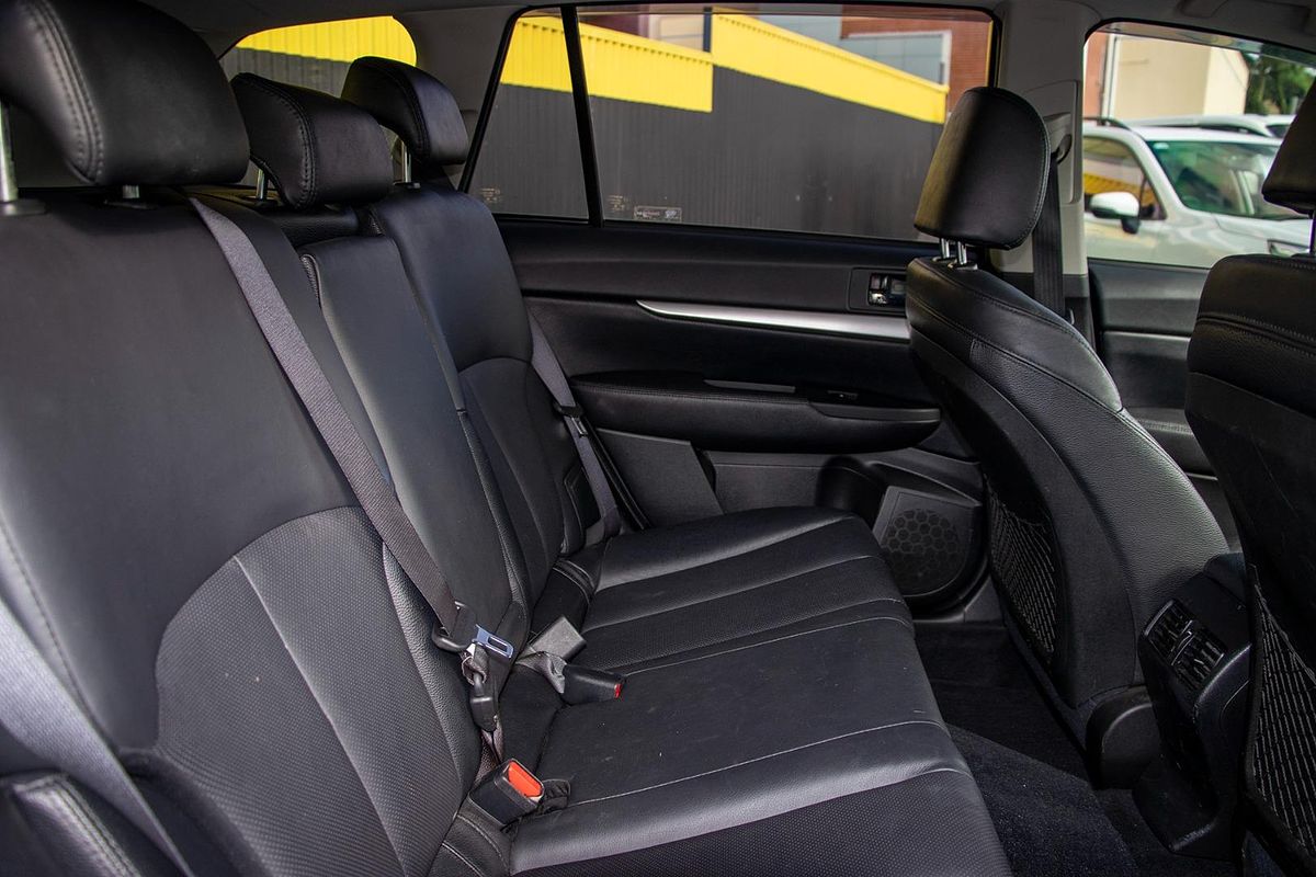 2014 Subaru Outback 2.0D Premium 4GEN