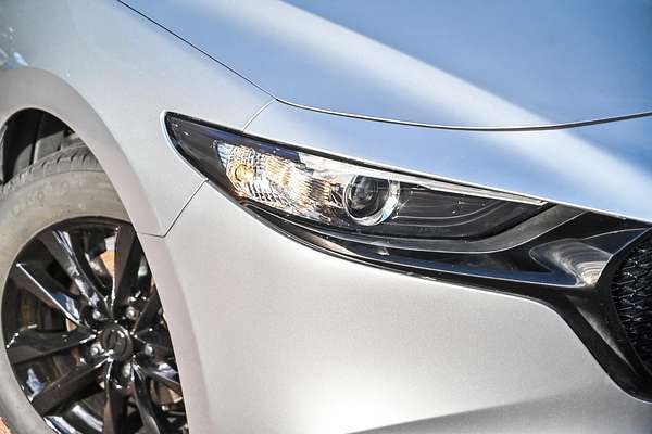 2021 Mazda 3 G20 Pure BP Series