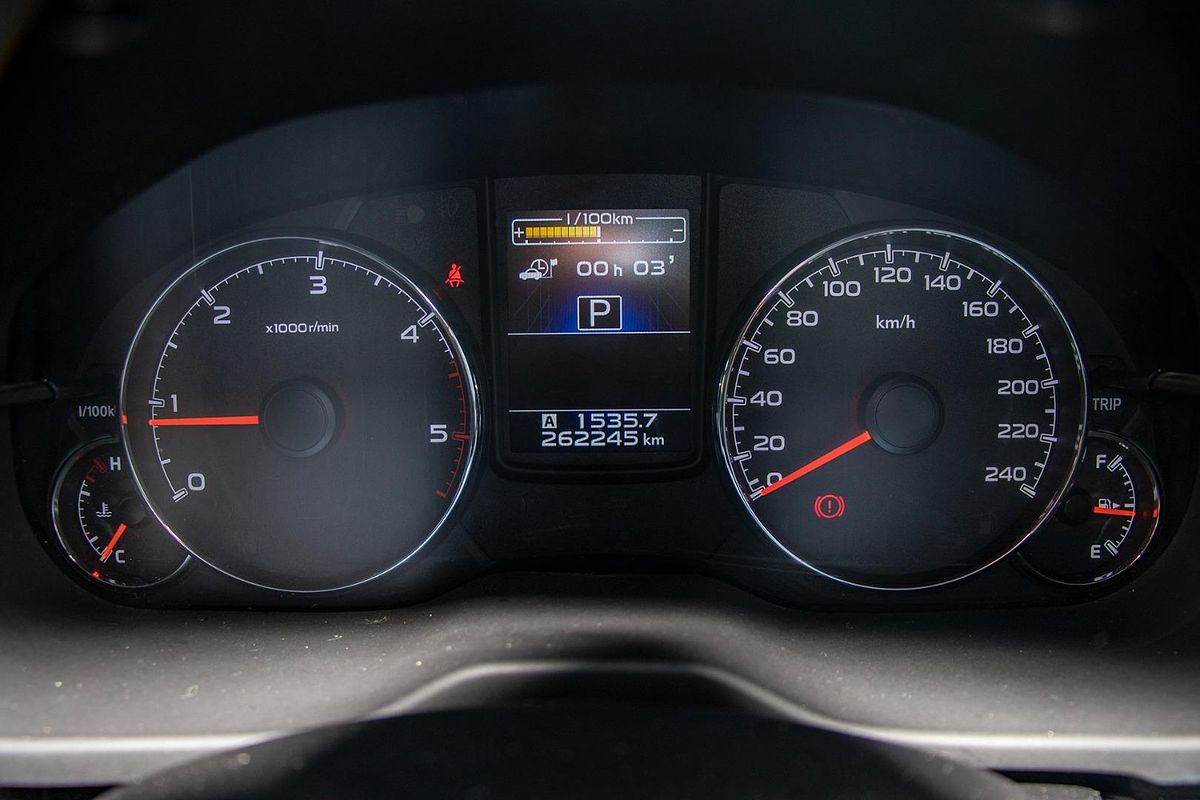 2014 Subaru Outback 2.0D Premium 4GEN