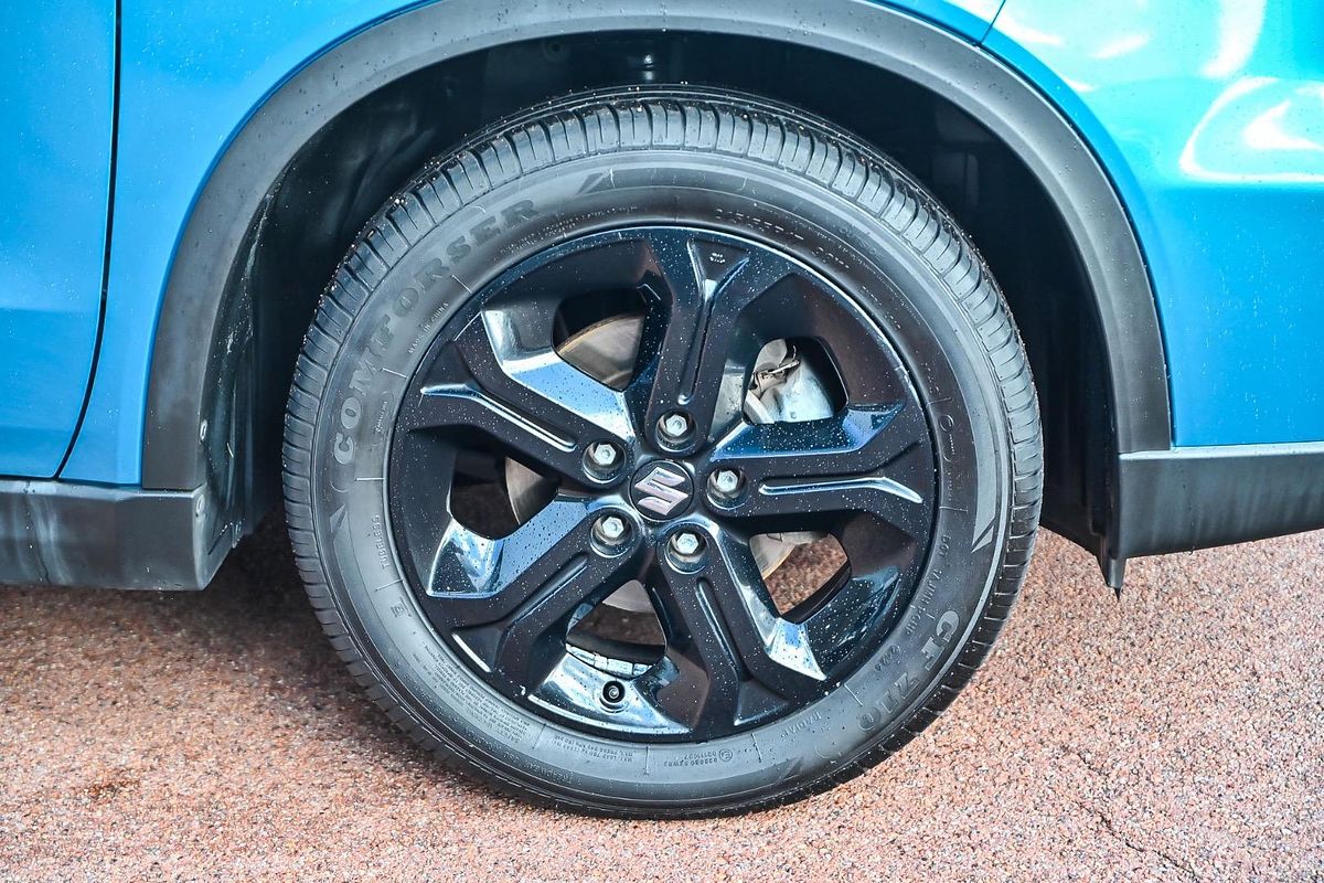2017 Suzuki Vitara S Turbo LY