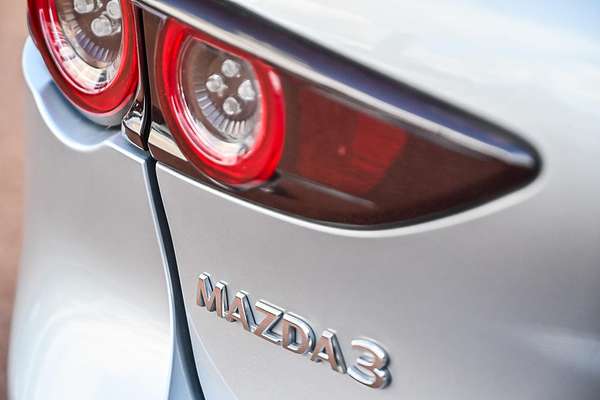 2021 Mazda 3 G20 Pure BP Series