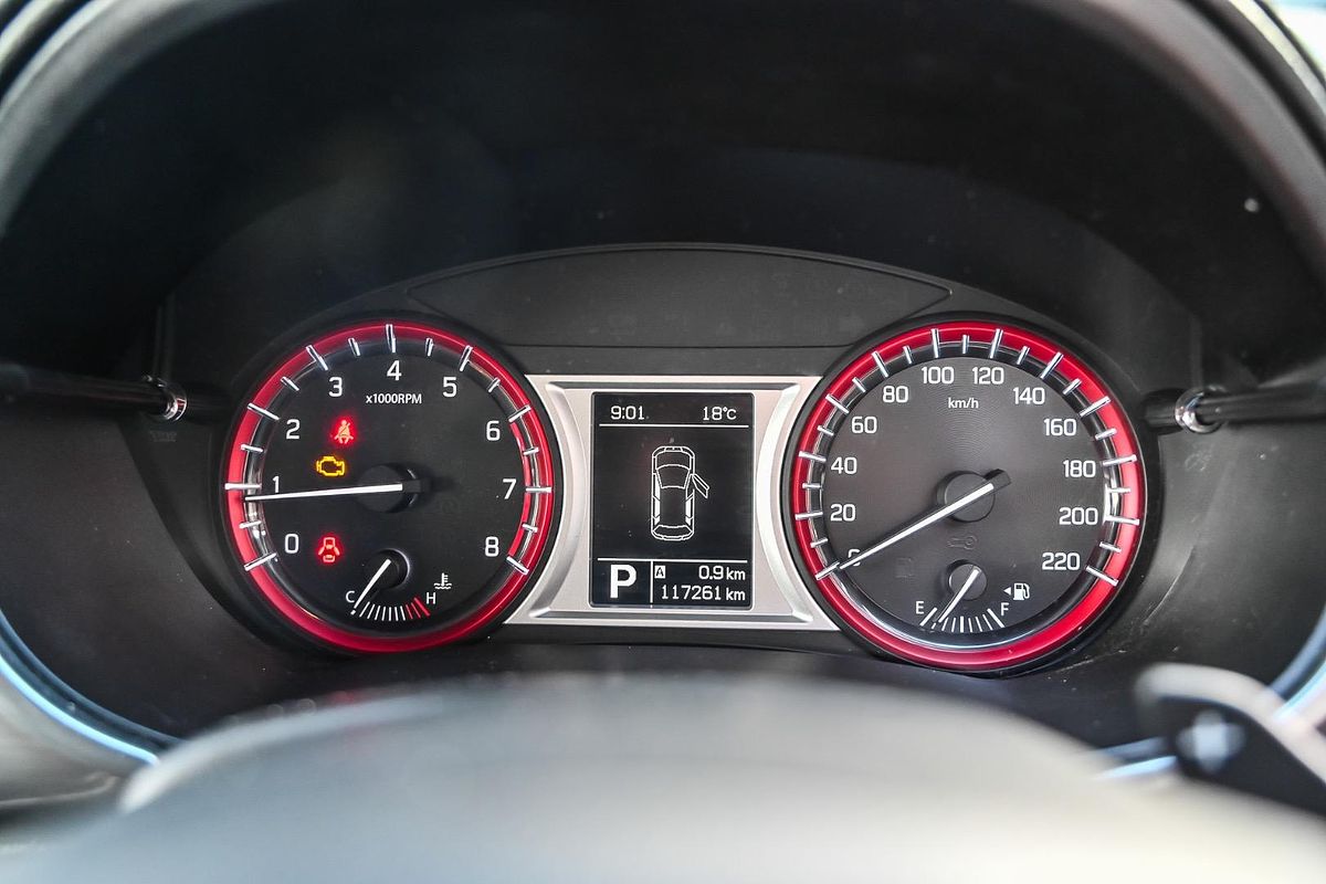 2017 Suzuki Vitara S Turbo LY
