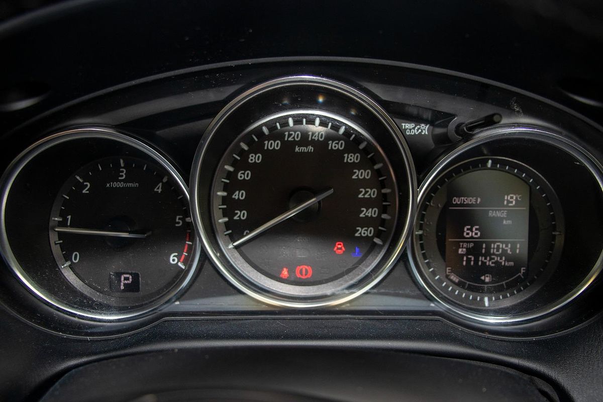 2012 Mazda CX-5 Maxx Sport KE Series