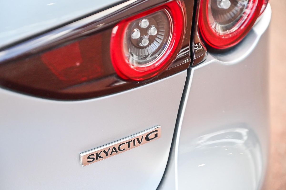 2021 Mazda 3 G20 Pure BP Series