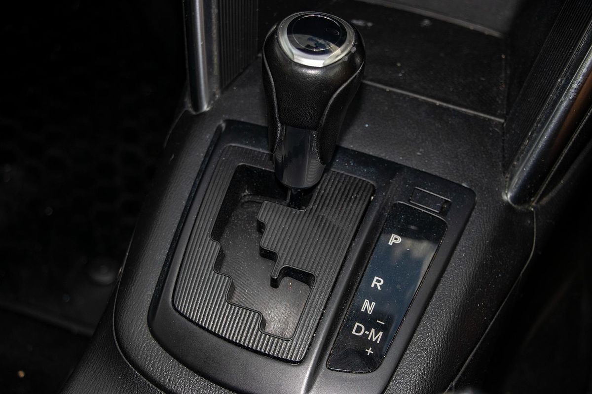 2012 Mazda CX-5 Maxx Sport KE Series
