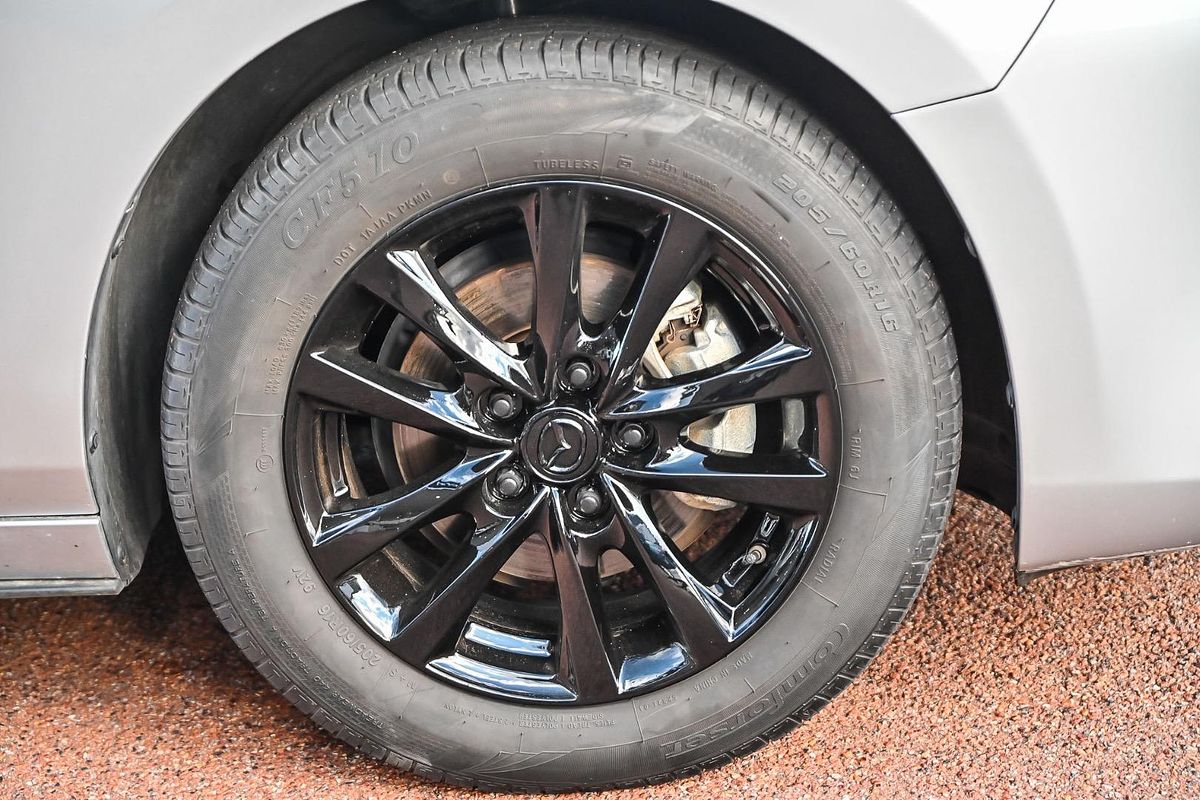 2021 Mazda 3 G20 Pure BP Series