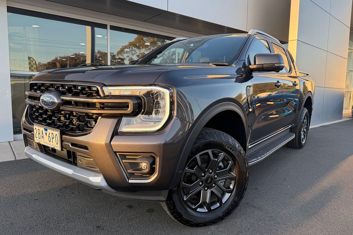 2024 Ford Ranger Wildtrak 4X4 2.0L