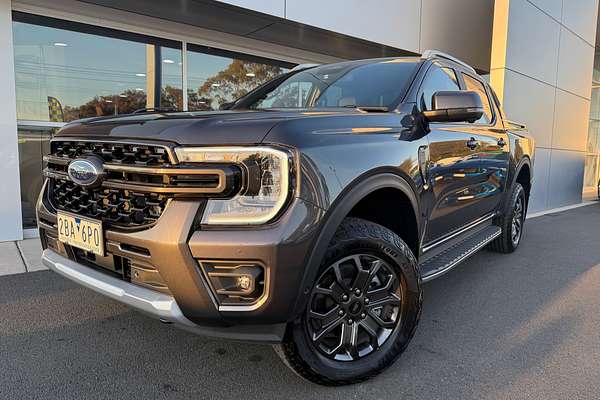 2024 Ford Ranger Wildtrak 4X4 2.0L