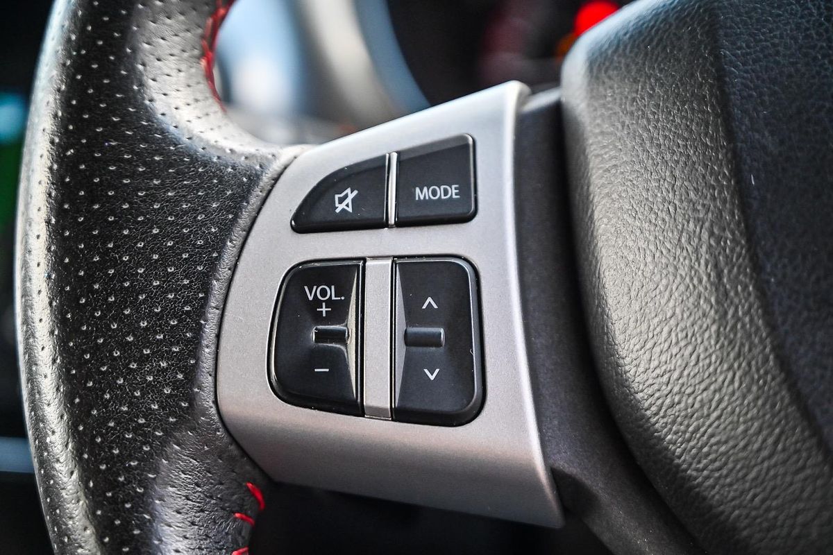 2017 Suzuki Vitara S Turbo LY