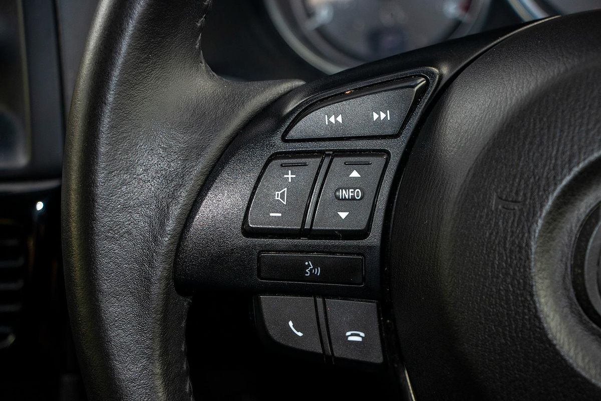 2012 Mazda CX-5 Maxx Sport KE Series