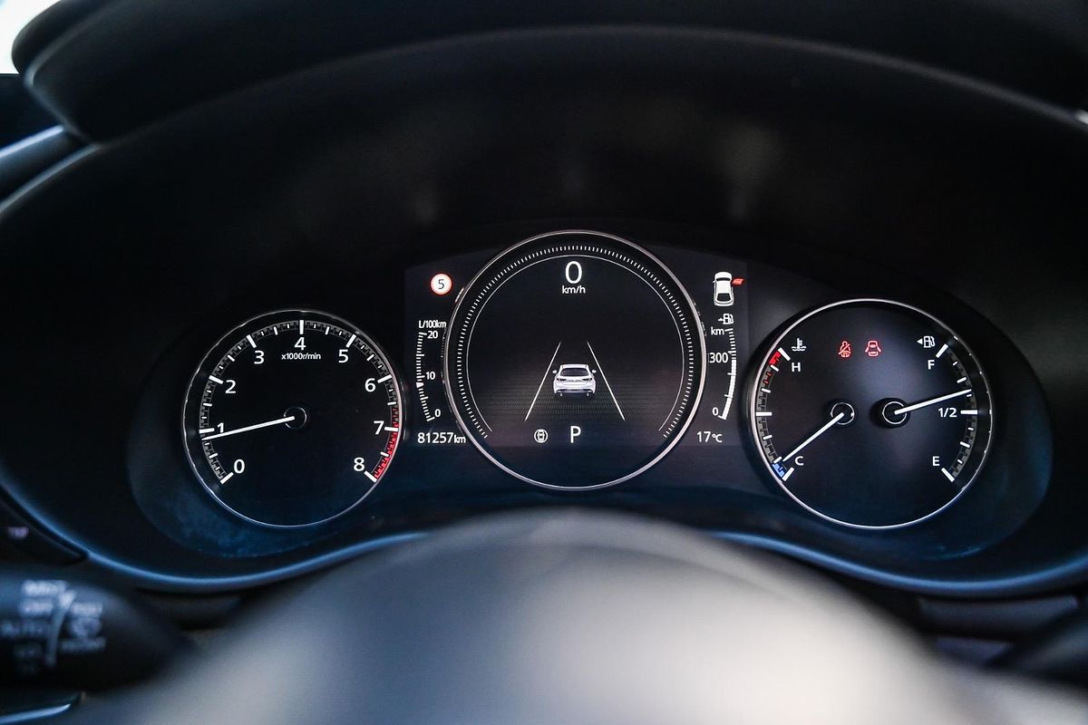 2021 Mazda 3 G20 Pure BP Series