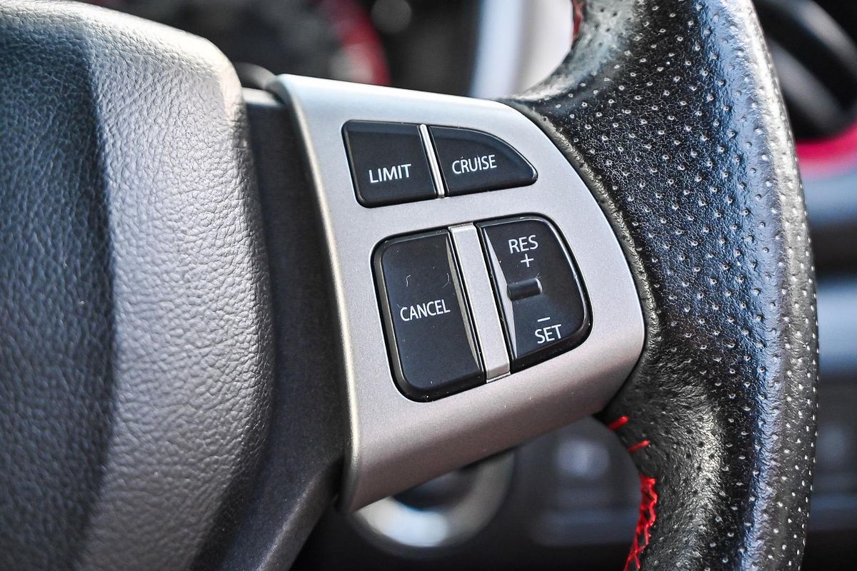 2017 Suzuki Vitara S Turbo LY