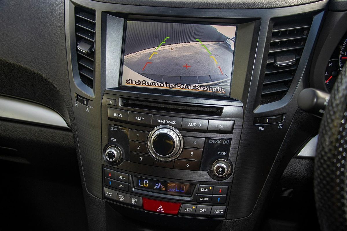 2014 Subaru Outback 2.0D Premium 4GEN