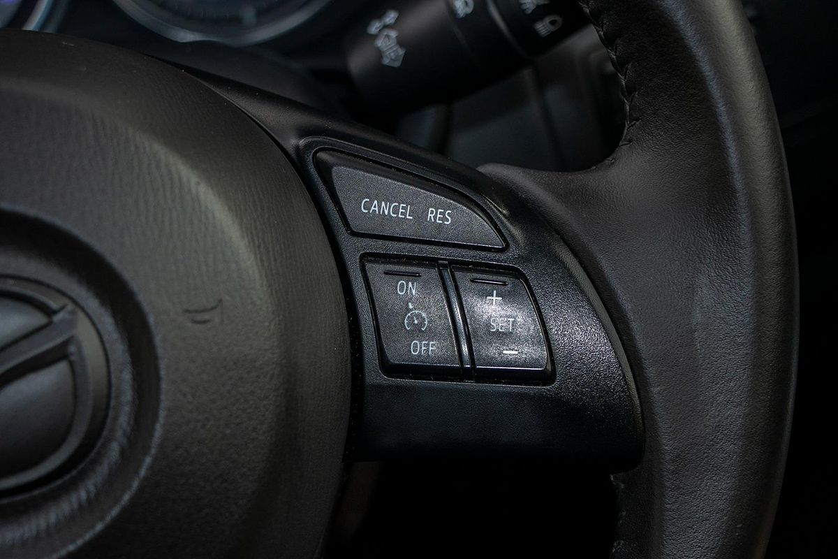 2012 Mazda CX-5 Maxx Sport KE Series