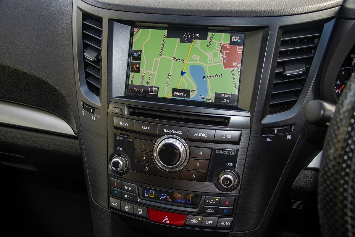 2014 Subaru Outback 2.0D Premium 4GEN