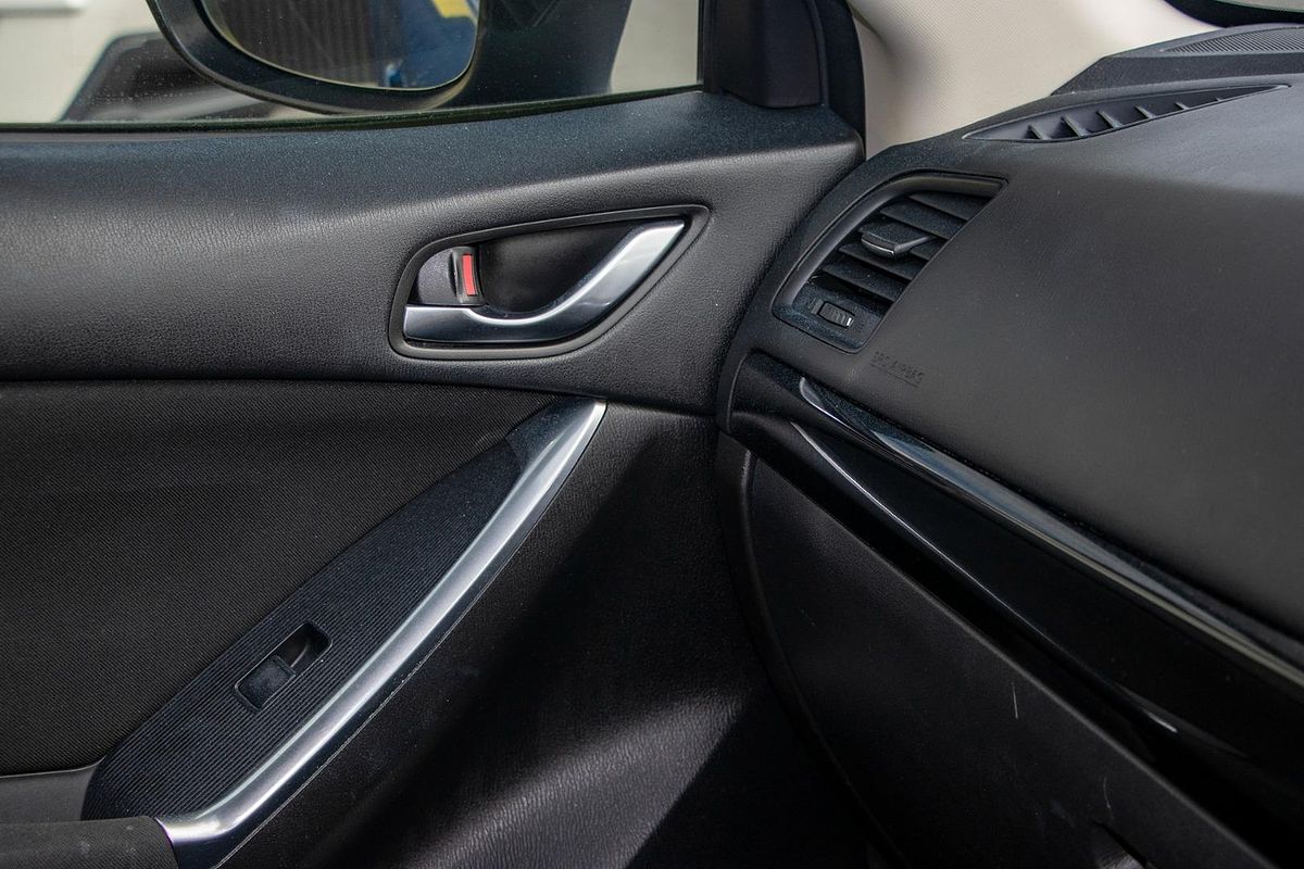 2012 Mazda CX-5 Maxx Sport KE Series