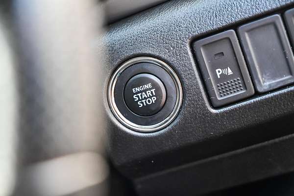 2017 Suzuki Vitara S Turbo LY
