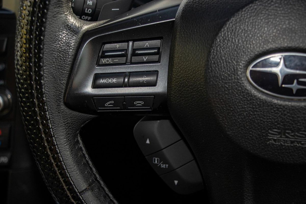 2014 Subaru Outback 2.0D Premium 4GEN