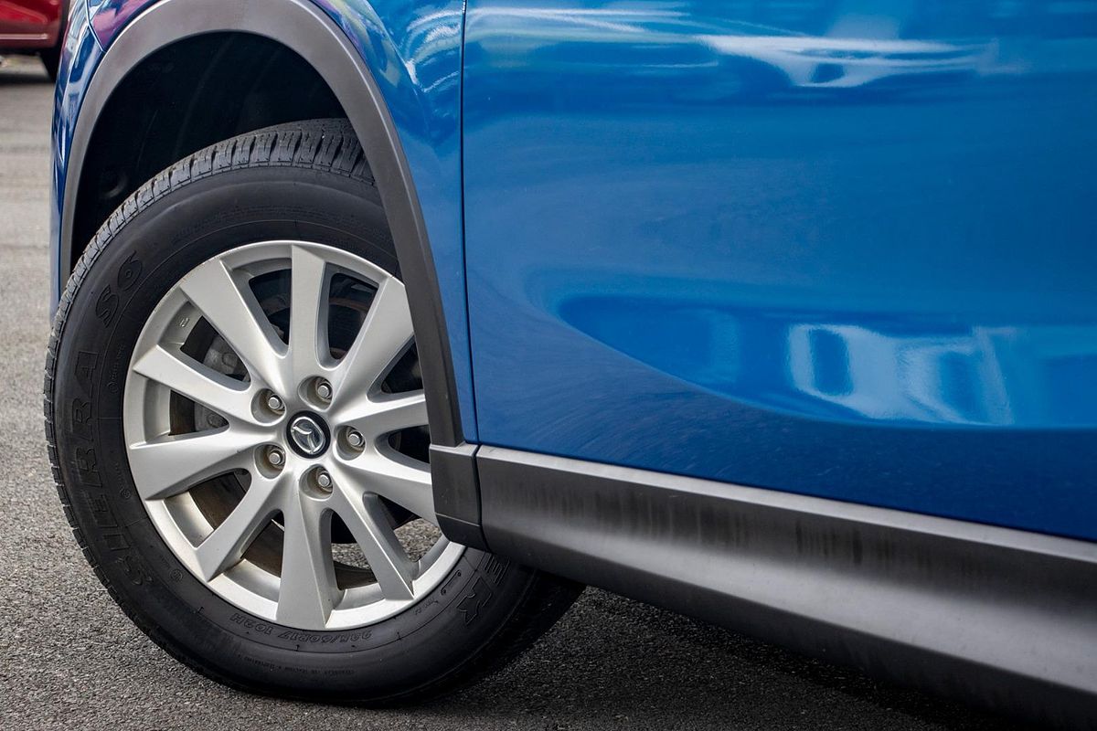 2012 Mazda CX-5 Maxx Sport KE Series