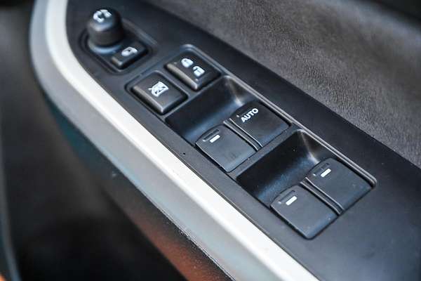 2017 Suzuki Vitara S Turbo LY