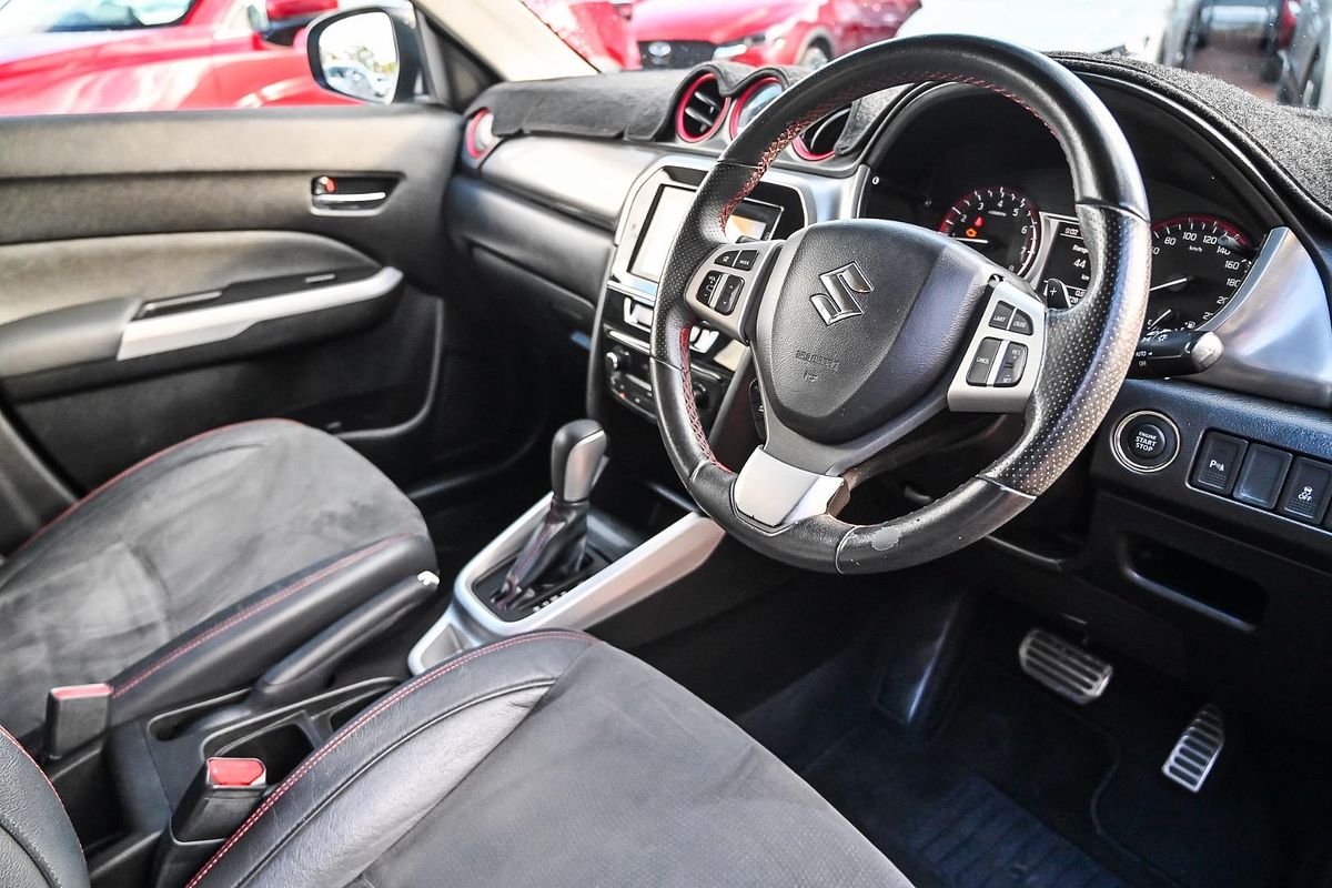 2017 Suzuki Vitara S Turbo LY