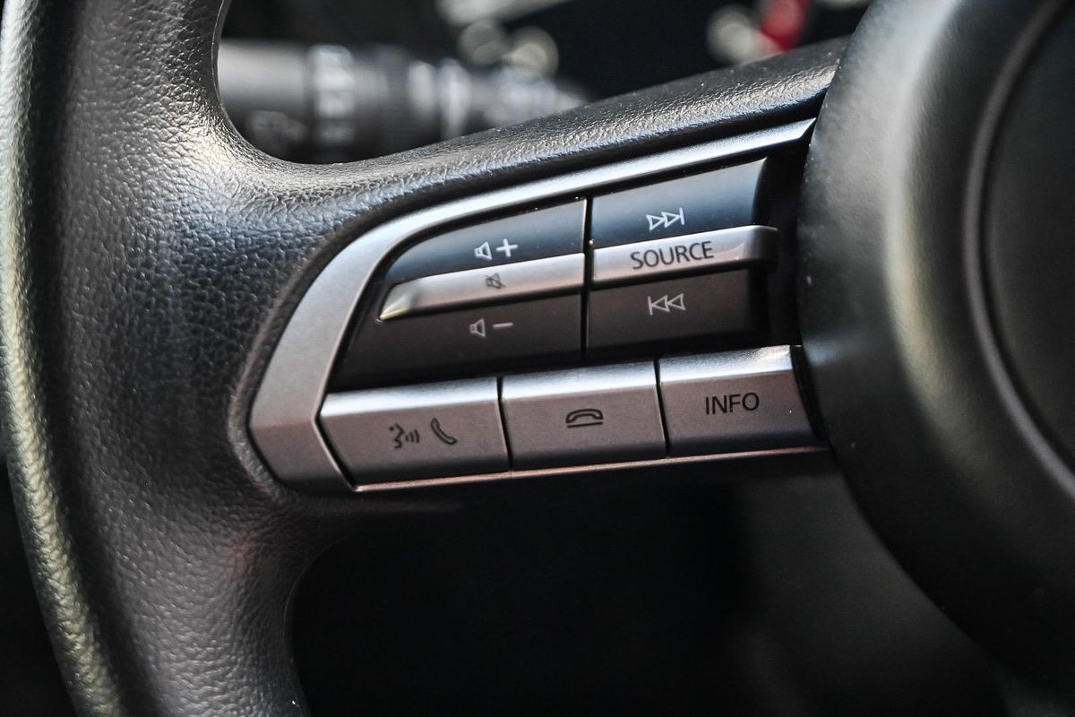 2021 Mazda 3 G20 Pure BP Series